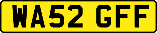 WA52GFF
