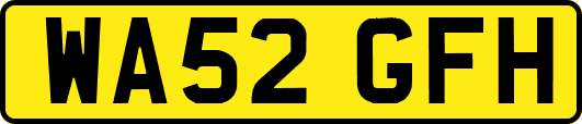 WA52GFH