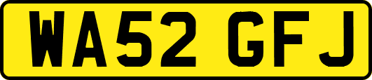 WA52GFJ