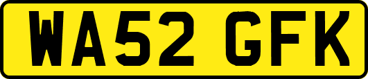 WA52GFK