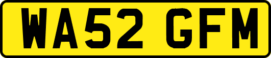 WA52GFM