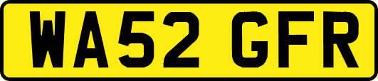 WA52GFR