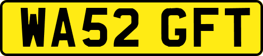 WA52GFT