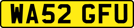 WA52GFU