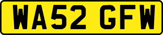 WA52GFW