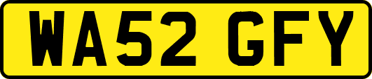 WA52GFY