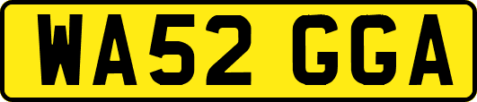 WA52GGA