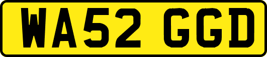 WA52GGD