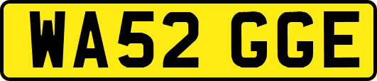 WA52GGE