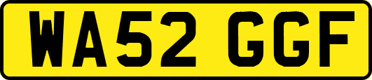 WA52GGF