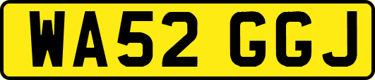 WA52GGJ