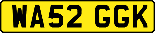 WA52GGK