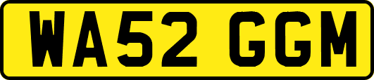 WA52GGM