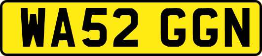 WA52GGN