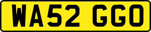 WA52GGO