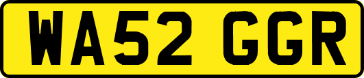 WA52GGR