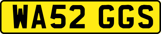 WA52GGS