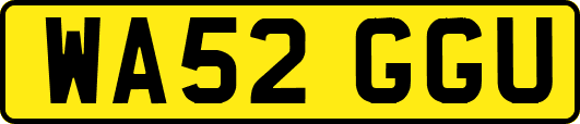 WA52GGU