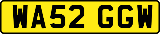 WA52GGW