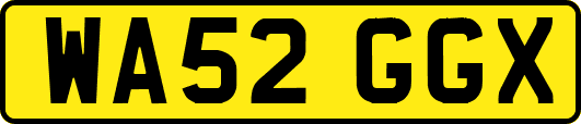 WA52GGX
