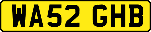 WA52GHB