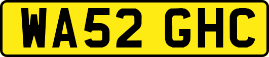 WA52GHC