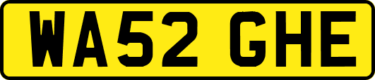 WA52GHE