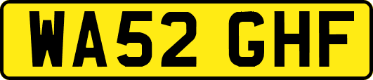 WA52GHF