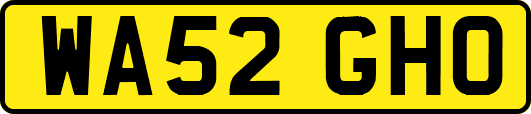 WA52GHO