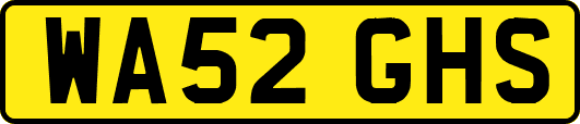 WA52GHS