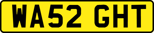WA52GHT
