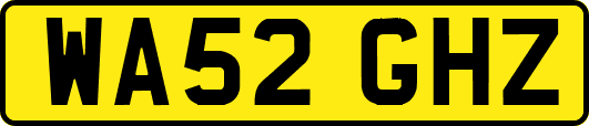 WA52GHZ