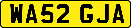 WA52GJA
