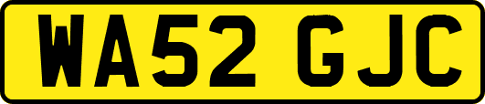 WA52GJC