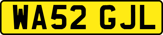 WA52GJL