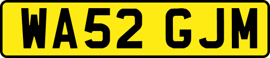 WA52GJM