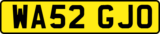 WA52GJO