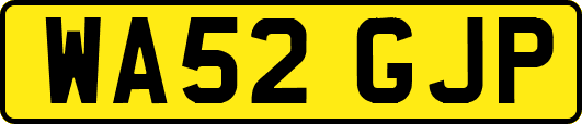 WA52GJP