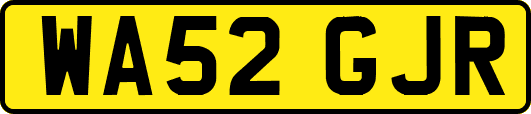 WA52GJR