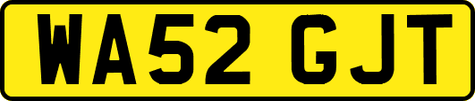 WA52GJT