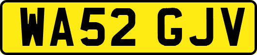 WA52GJV
