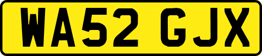 WA52GJX