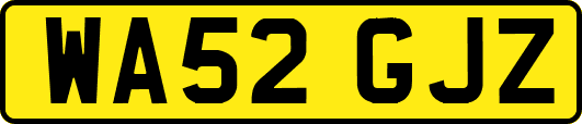 WA52GJZ