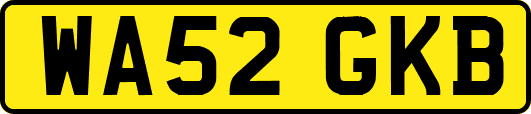 WA52GKB