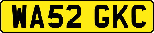 WA52GKC