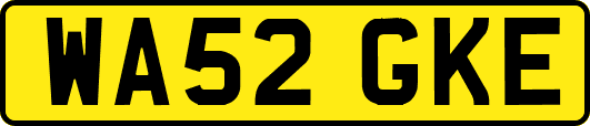 WA52GKE