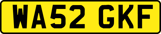WA52GKF