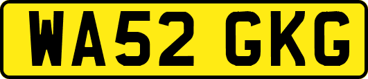 WA52GKG