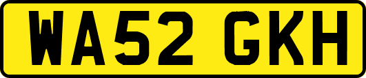 WA52GKH
