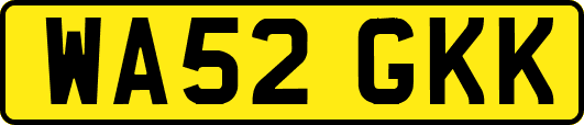 WA52GKK